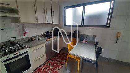 Cozinha de outro ângulo