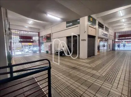 Circulação galeria 