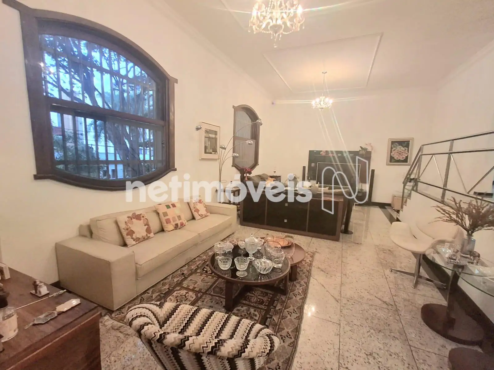 Sala para 02 ambientes
