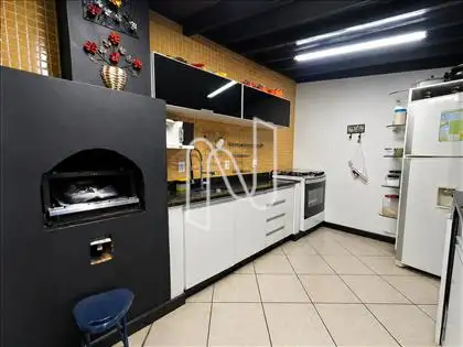 Espaço gourmet 