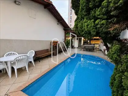 Área externa - Piscina  