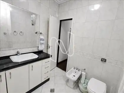 Banheiro suíte - Armário  
