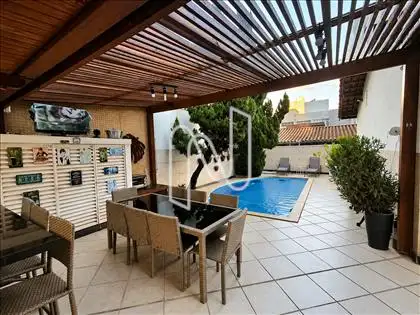 Área externa - Piscina  