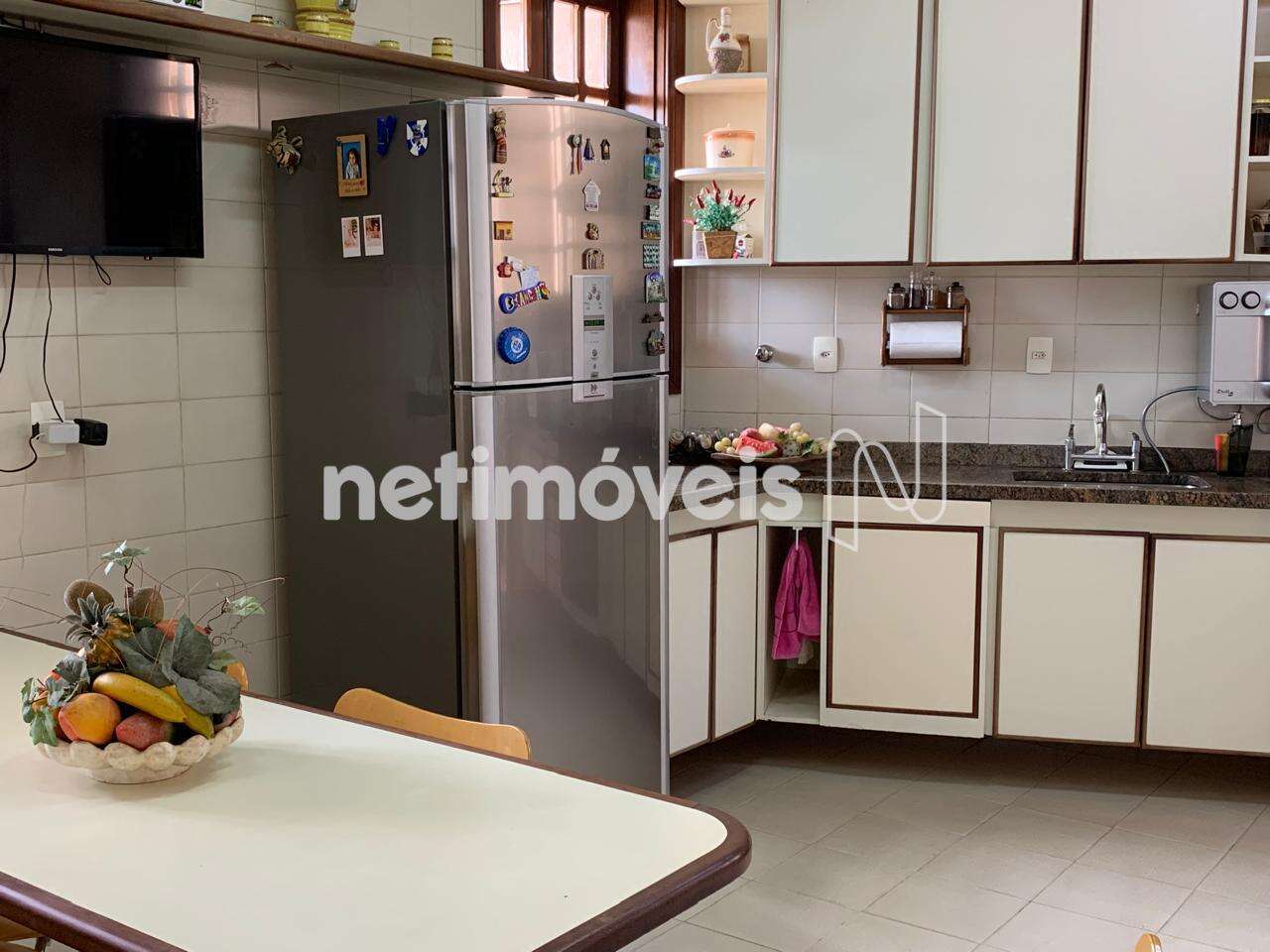 Cozinha de outro ângulo