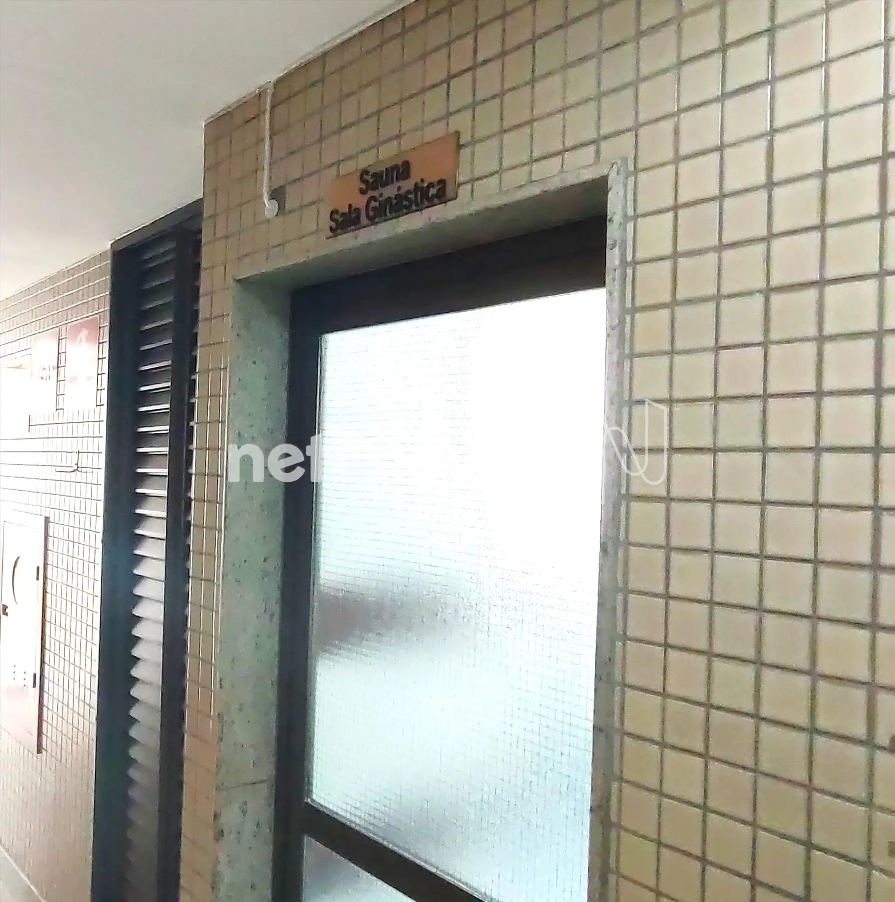 Prédio - Academia e Sauna