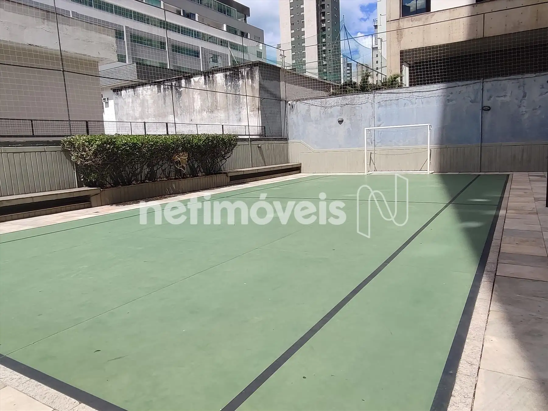 Prédio - Quadra de Esportes