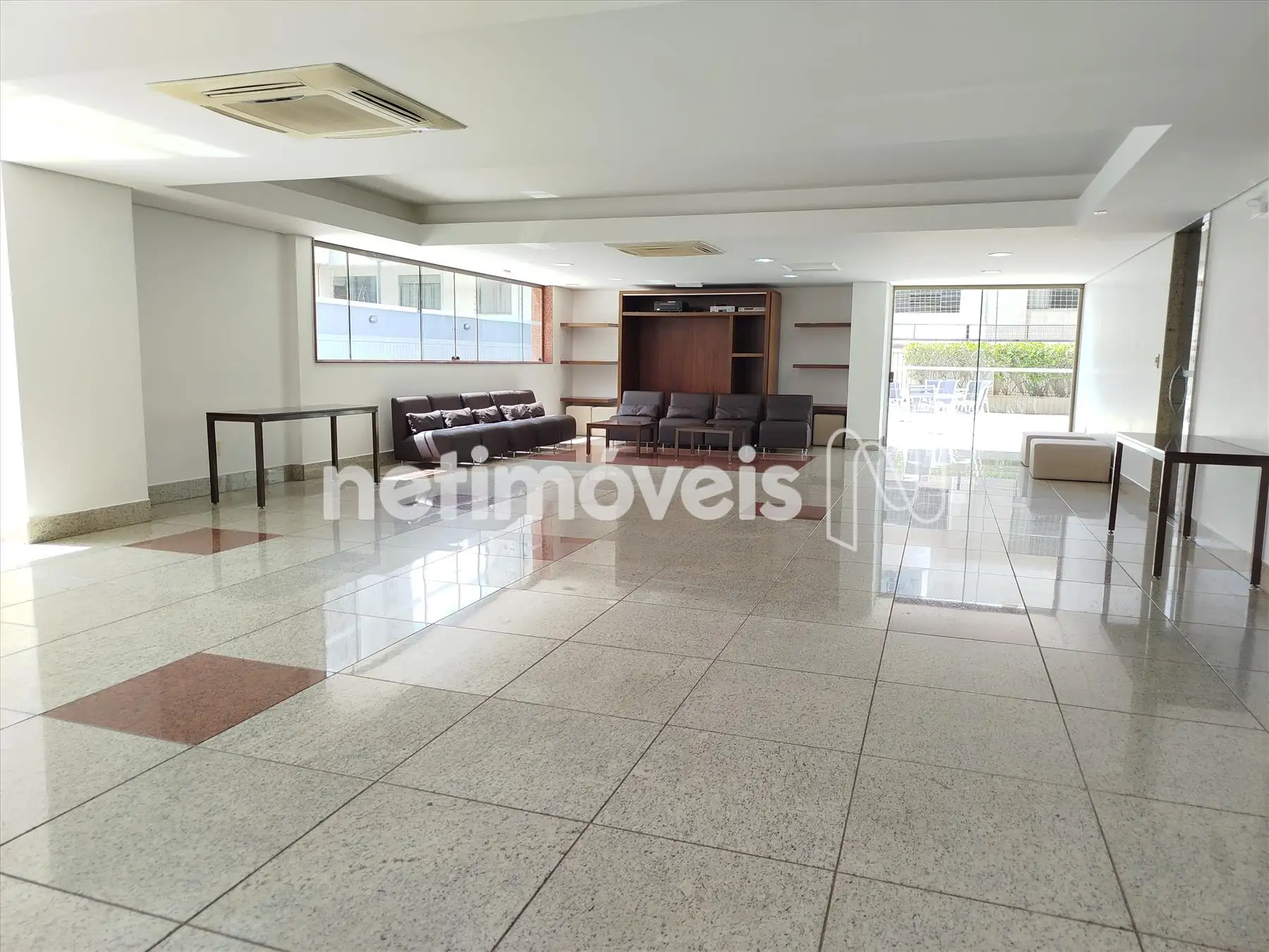 Prédio - Salão de Festas