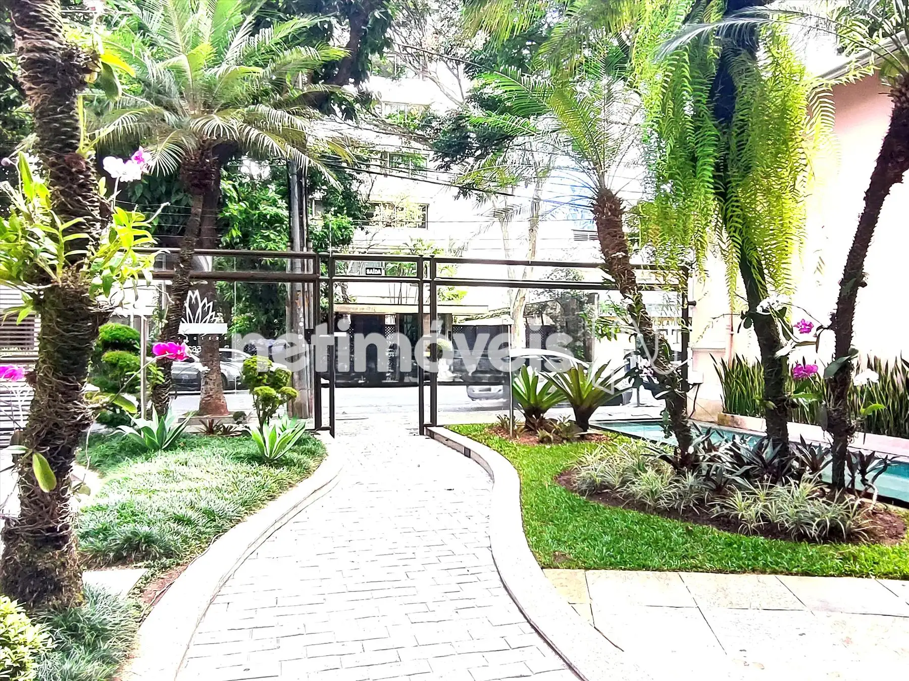 Prédio - Jardim Portaria