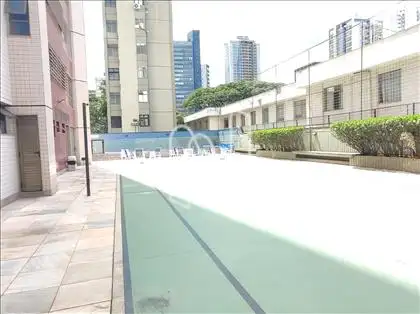 Prédio - Quadra de Esportes