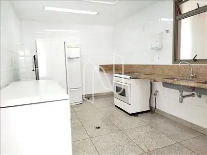 Prédio - Cozinha Salão de Festas