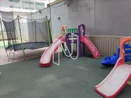 Prédio - Playground