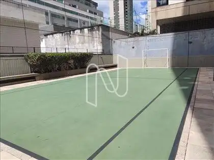 Prédio - Quadra de Esportes