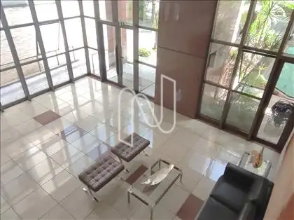 Prédio - Hall Social