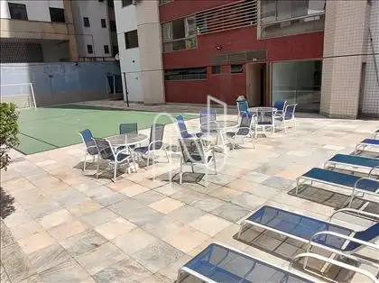 Prédio - Quadra de Esportes