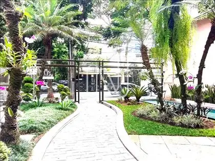Prédio - Jardim Portaria