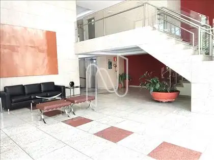Prédio - Hall Social