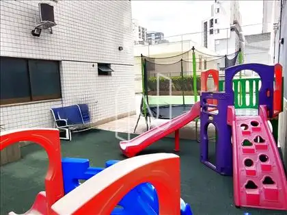 Prédio - Playground