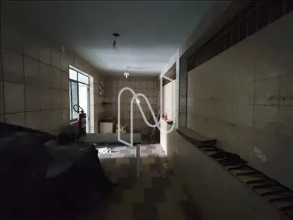 Cozinha de outro ângulo  