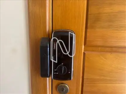Fechadura Eletrônica