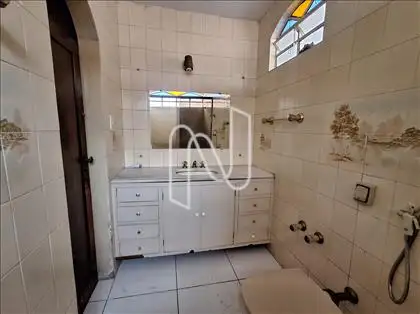 Banho suíte outro ângulo 