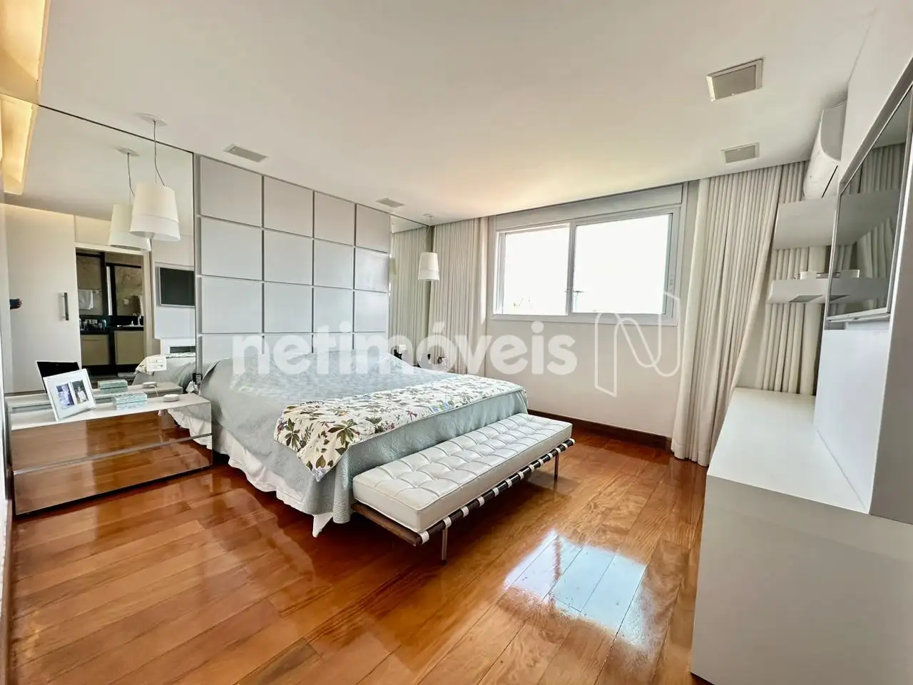 Quarto 01 - Suíte Master