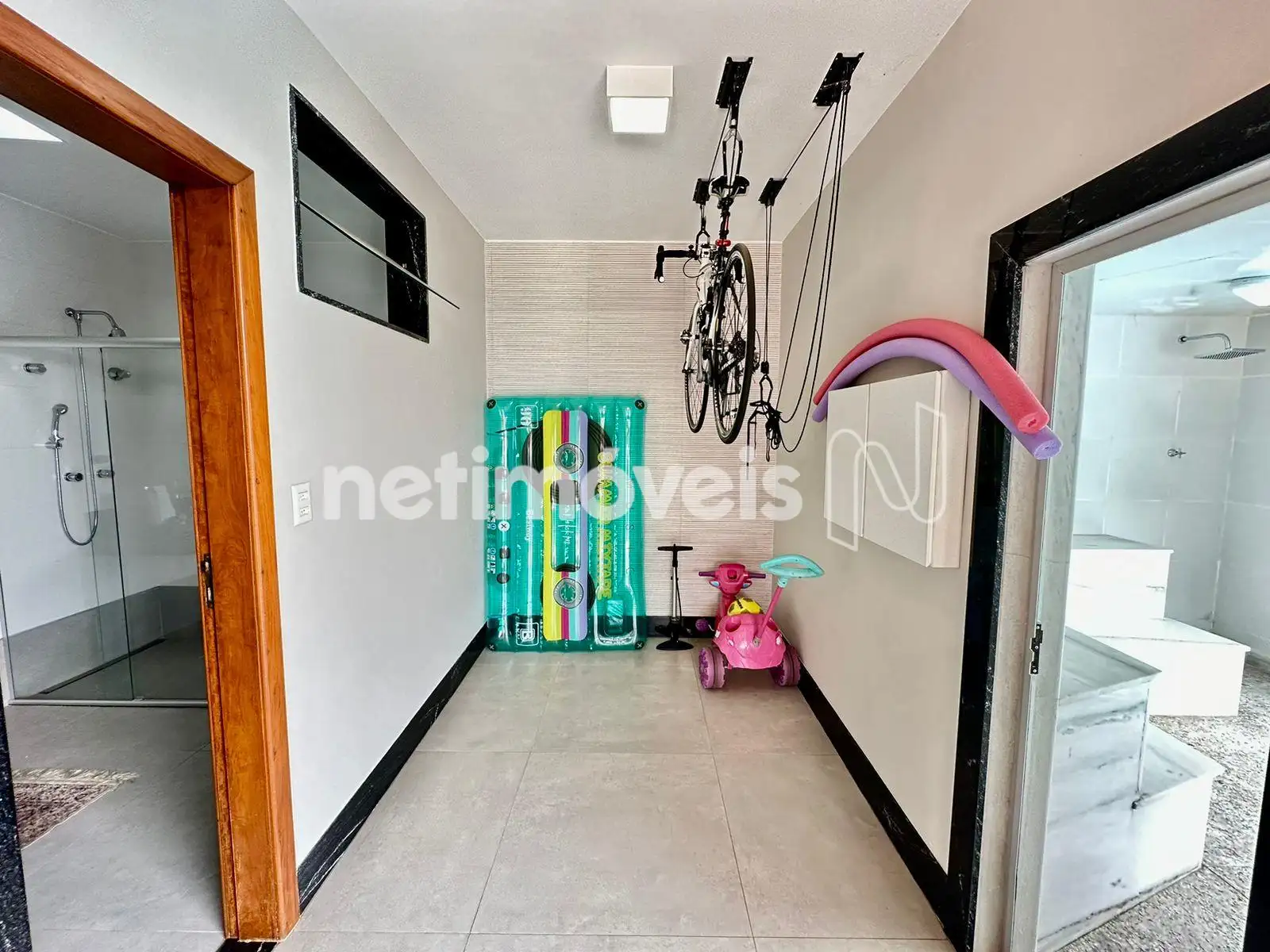 Espaço Gourmet - Circulação