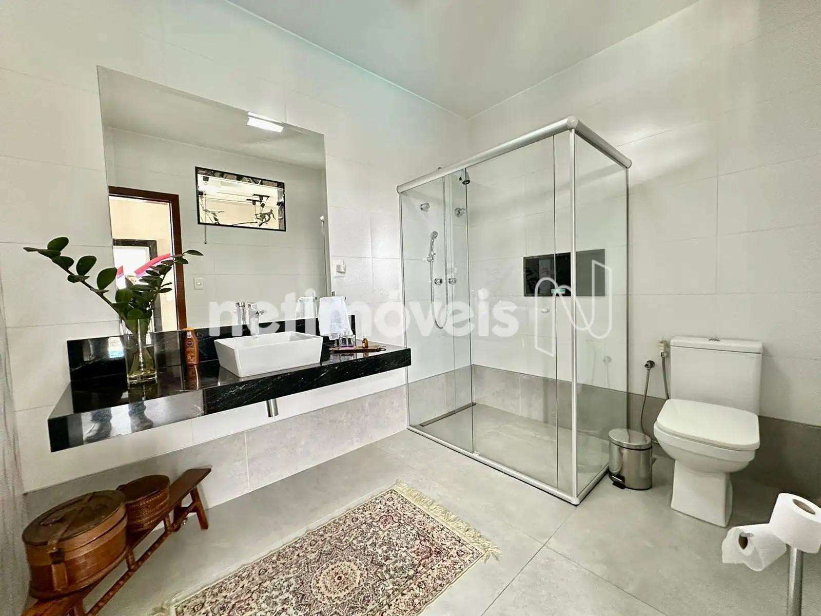 Espaço Gourmet - Banho de Apoio