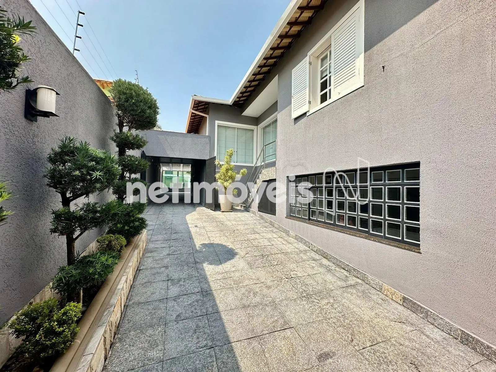 Circulação Externa - Área Livre