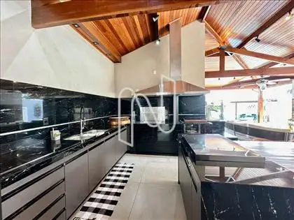 Espaço Gourmet - Churrasqueira