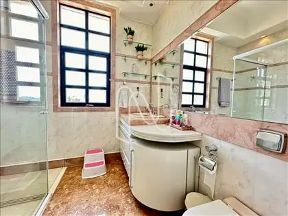 Banho Suíte Quarto 02