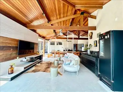 Espaço Gourmet - Sala de Estar