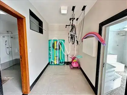 Espaço Gourmet - Circulação