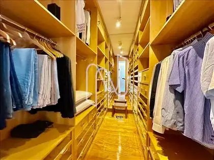Quarto 01 - Suíte Master - Closet