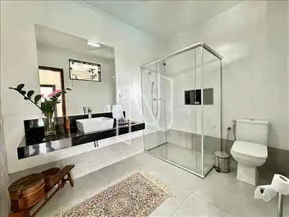 Espaço Gourmet - Banho de Apoio