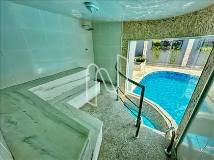Sauna Integrada