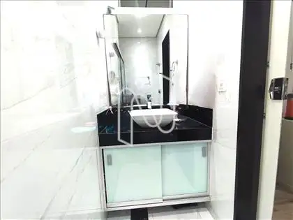 Banheiro suíte  