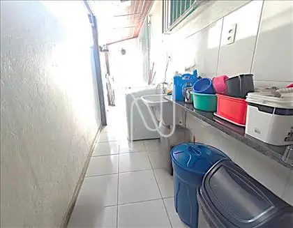 Área de serviços 