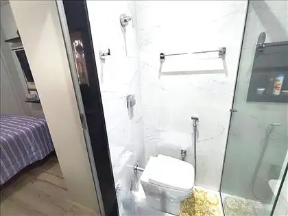 Banheiro suíte 