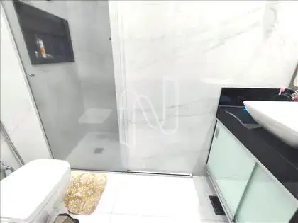 Banheiro suíte  