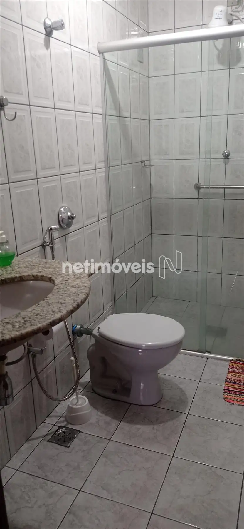 Banho suíte casa 2