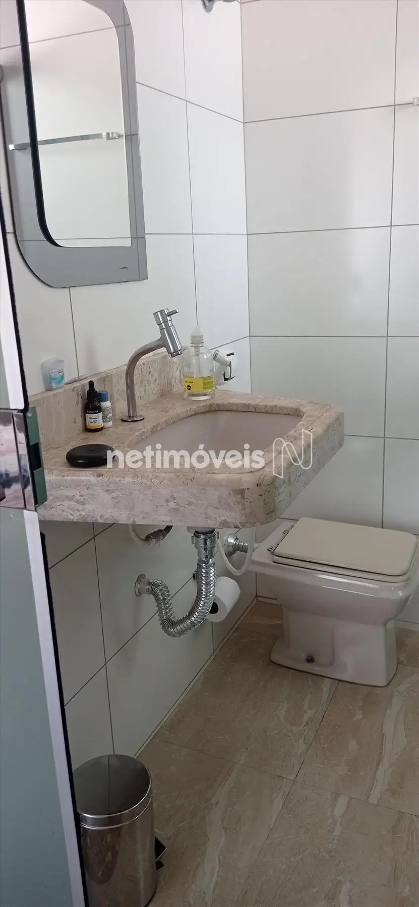 Banho Suíte 