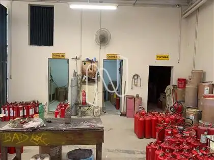 Área de Produção