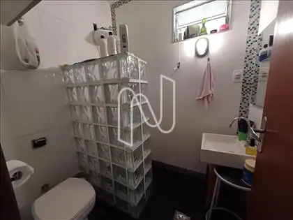 Banheiro 01° nível  