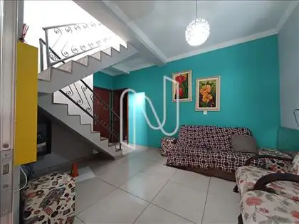 Sala interna Casa dos fundos   