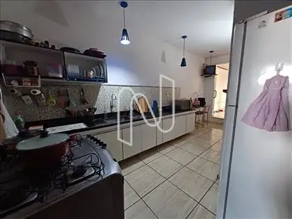 Cozinha área externa  