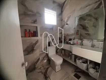 Banheiro 02° nível  