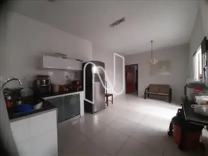 Sala e copa Casa dos fundos   