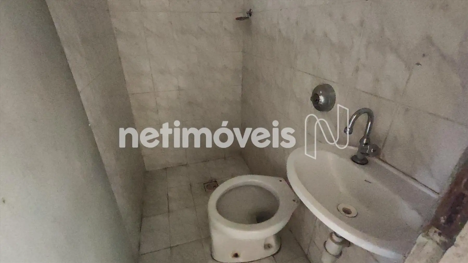 Banheiro Barracão Sobrado