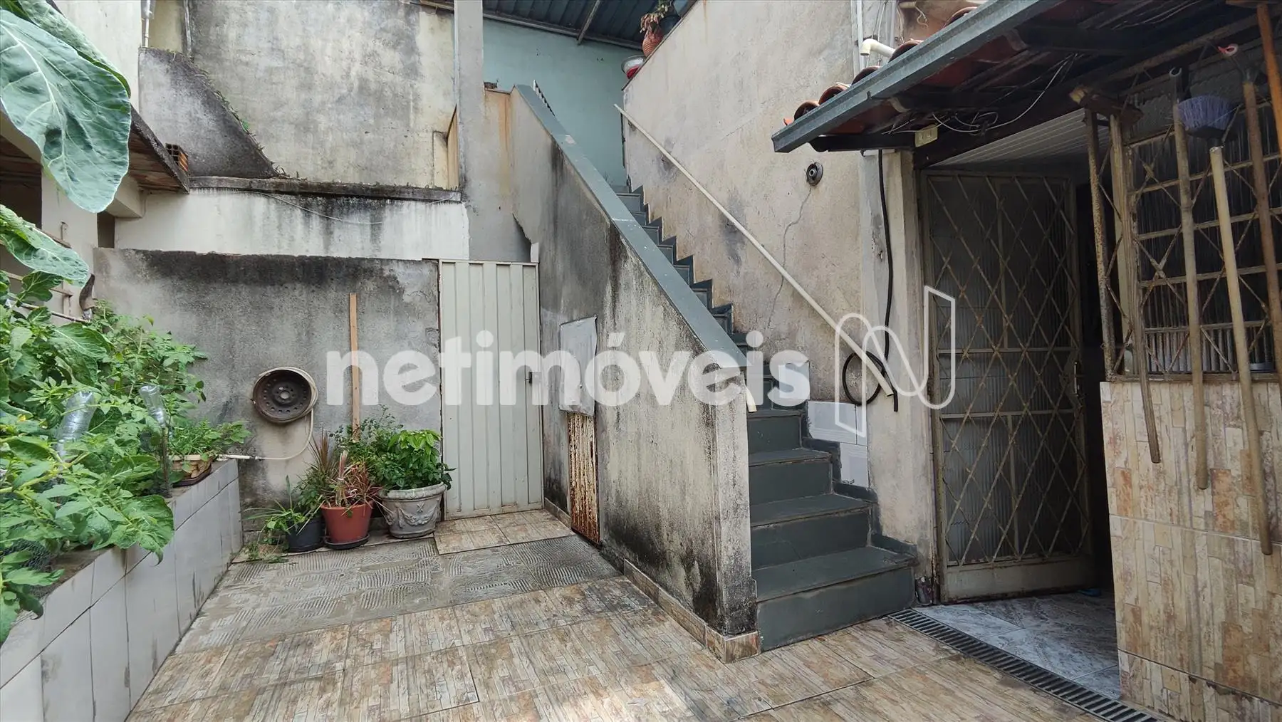 Área Externa de outro ângulo 