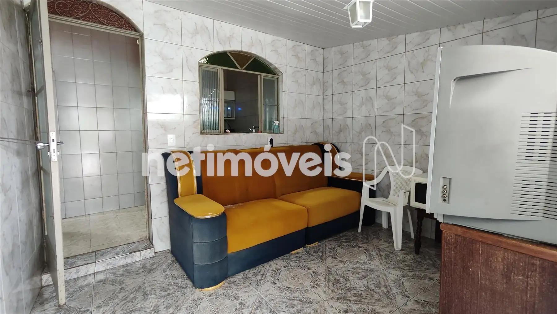 Sala de apoio cozinha 